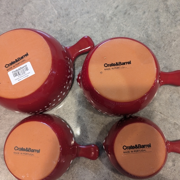 Crate & Barrel measuring cup set - Picture 9 of 16